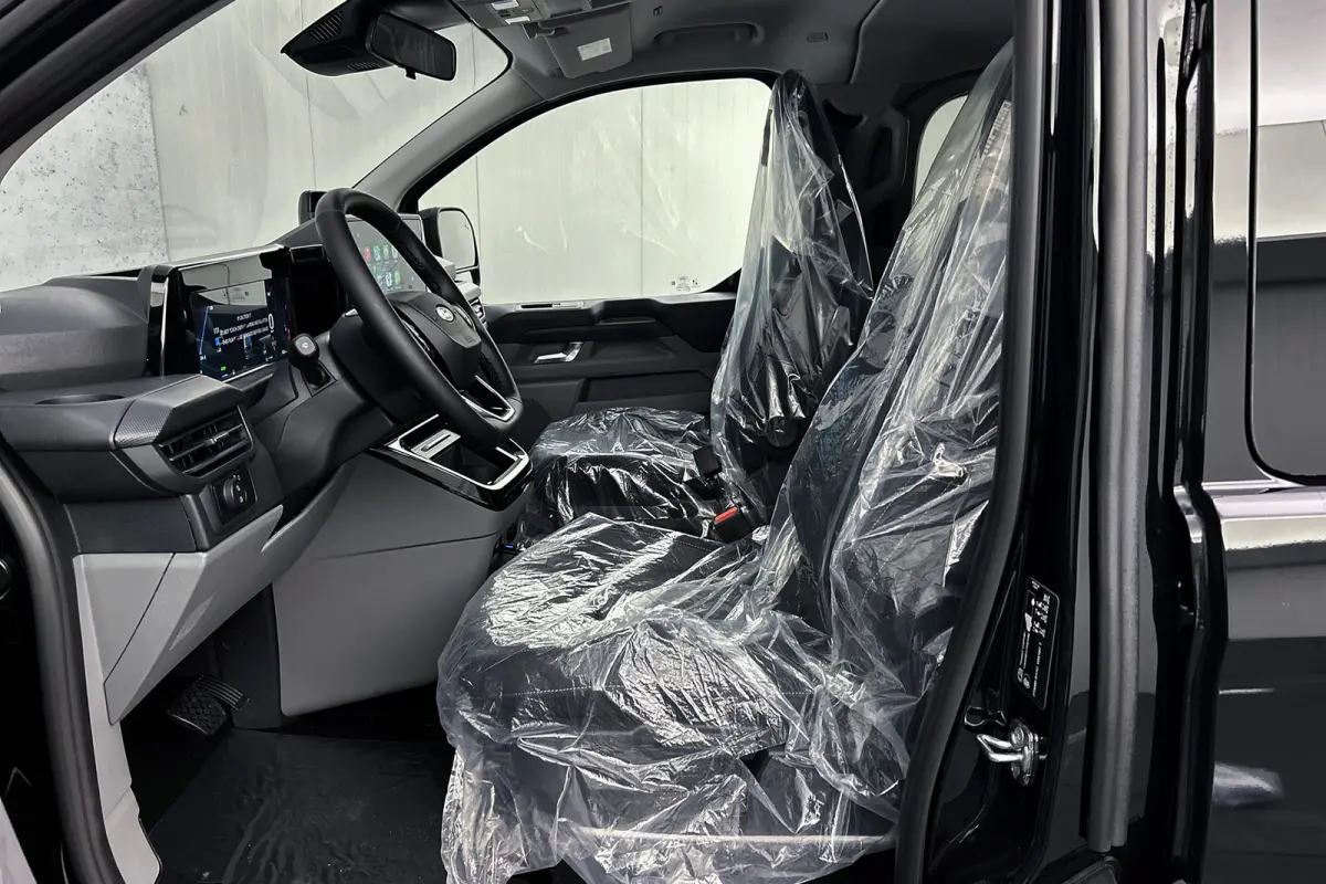 340 L2 Limited 71 kWh | Dubbel cabine | 2x schuifdeur | Driver assist pack premium