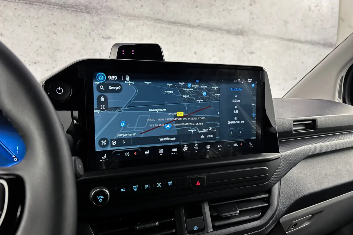 340 L2 Limited 71 kWh | Dubbel cabine | 2x schuifdeur | Driver assist pack premium