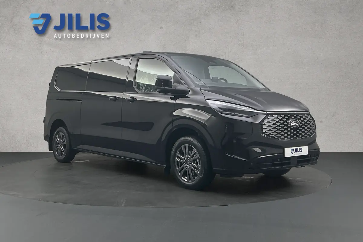 340 L2 Limited 71 kWh | Dubbel cabine | 2x schuifdeur | Driver assist pack premium