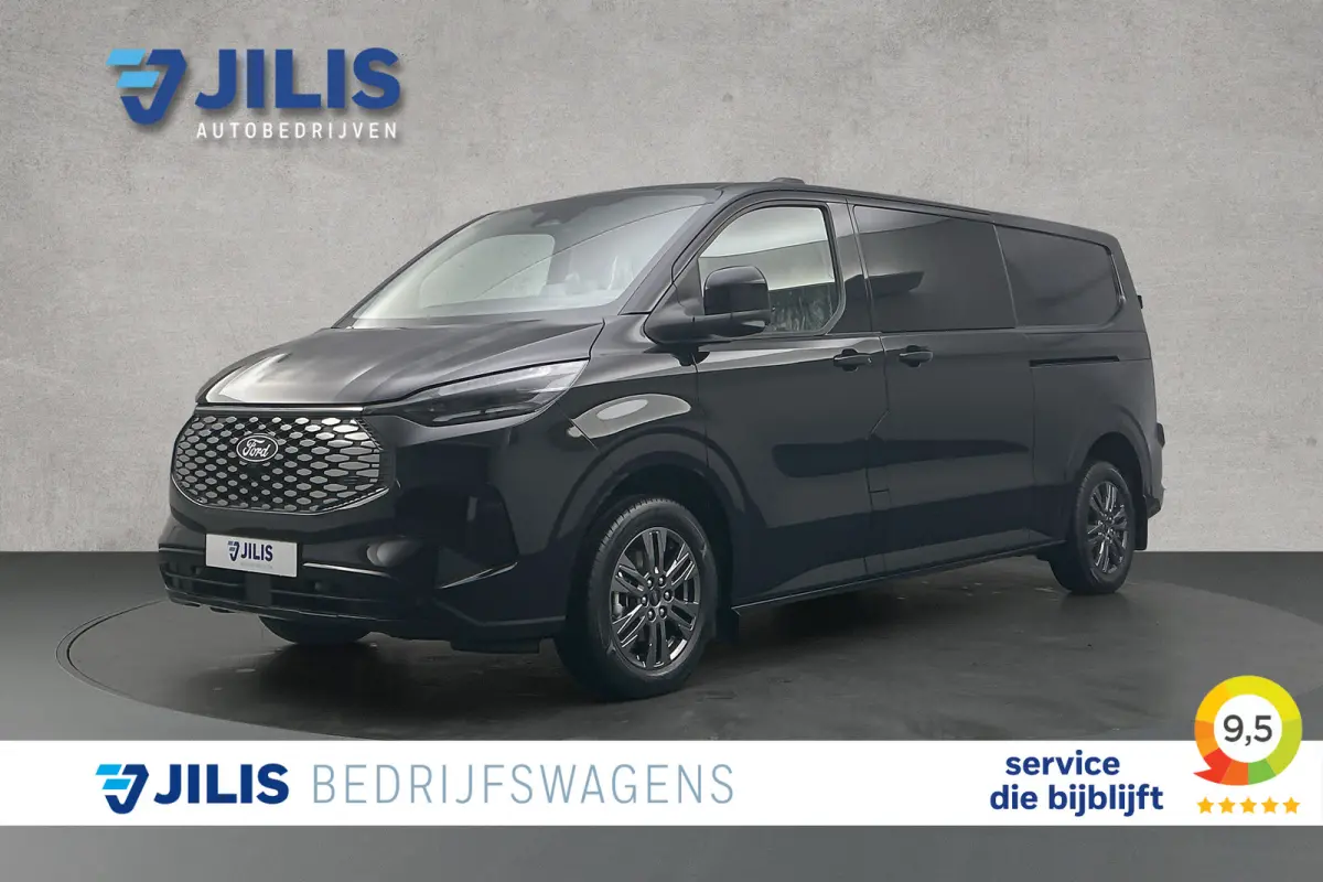 340 L2 Limited 71 kWh | Dubbel cabine | 2x schuifdeur | Driver assist pack premium