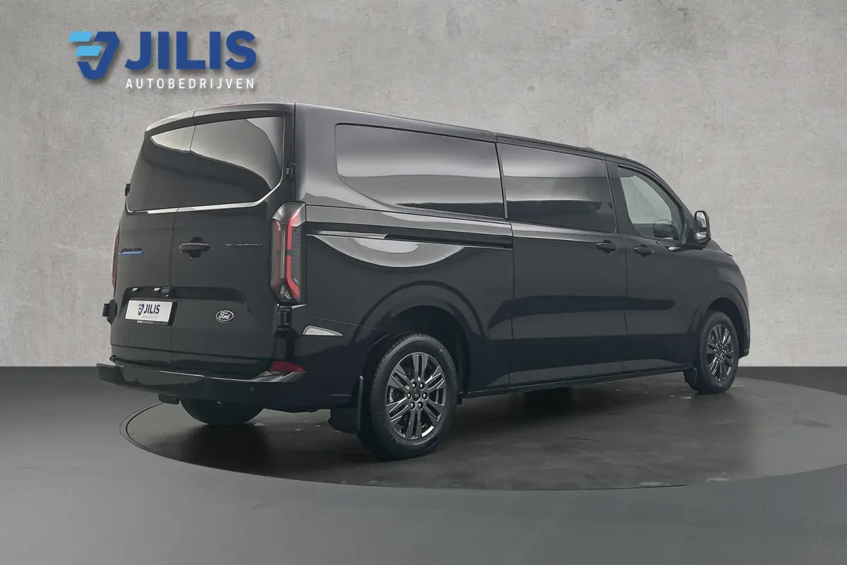 340 L2 Limited 71 kWh | Dubbel cabine | 2x schuifdeur | Driver assist pack premium