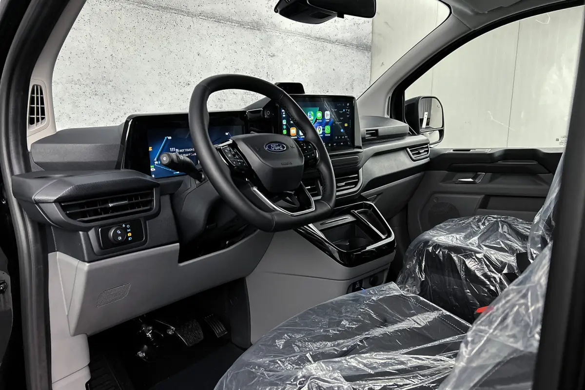 340 L2 Limited 71 kWh | Dubbel cabine | 2x schuifdeur | Driver assist pack premium