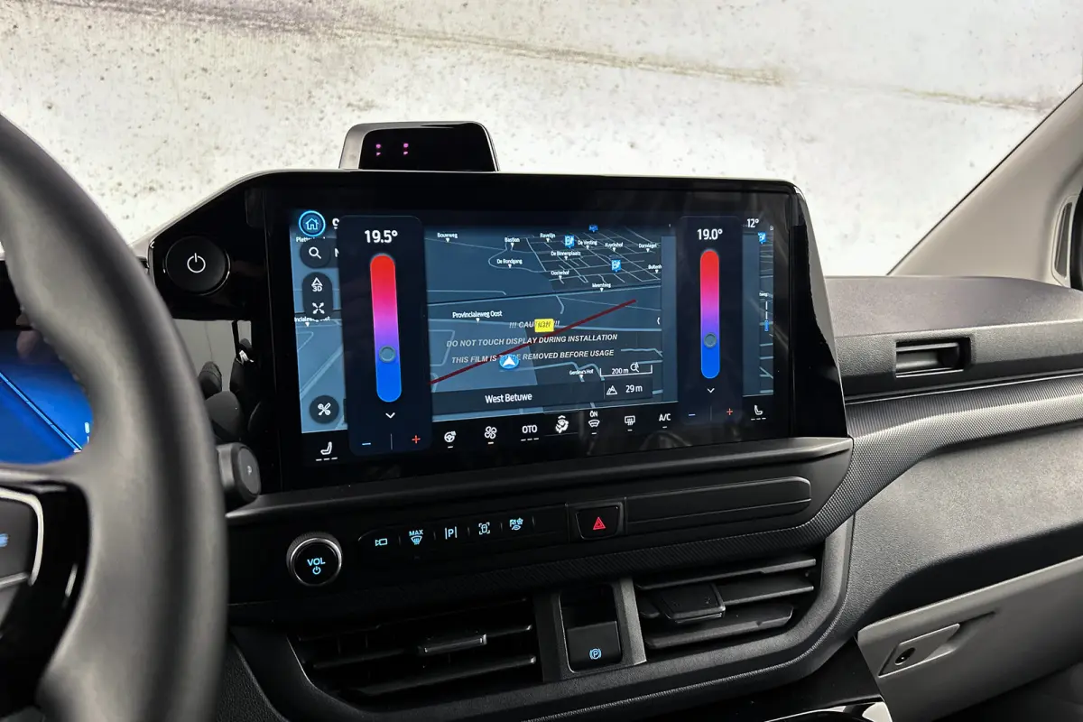 340 L2 Limited 71 kWh | Dubbel cabine | 2x schuifdeur | Driver assist pack premium