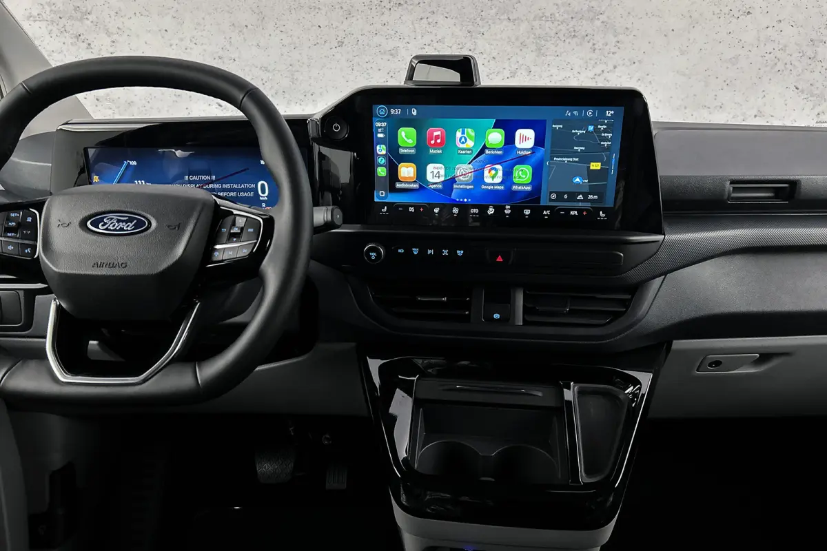 340 L2 Limited 71 kWh | Dubbel cabine | 2x schuifdeur | Driver assist pack premium