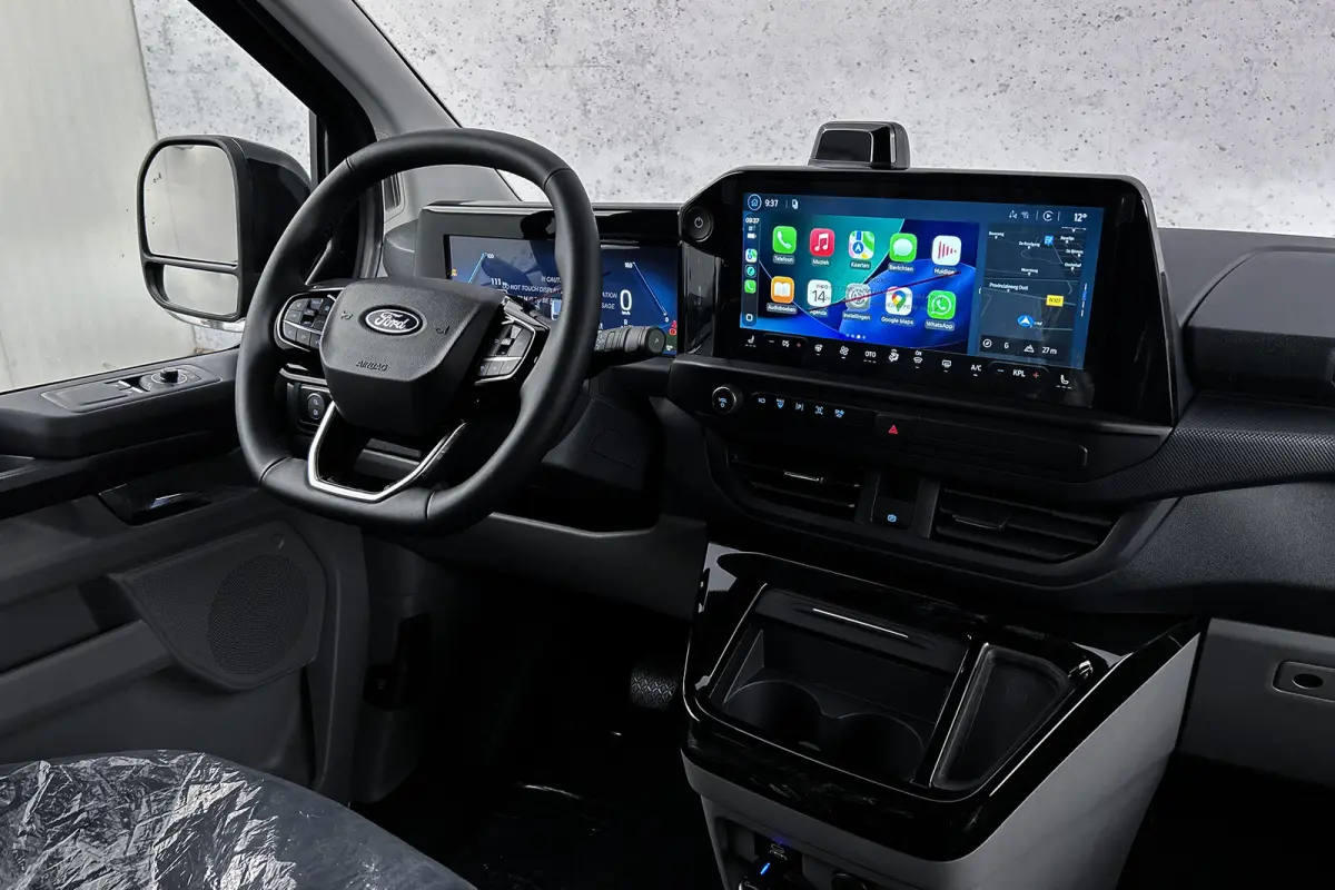 340 L2 Limited 71 kWh | Dubbel cabine | 2x schuifdeur | Driver assist pack premium