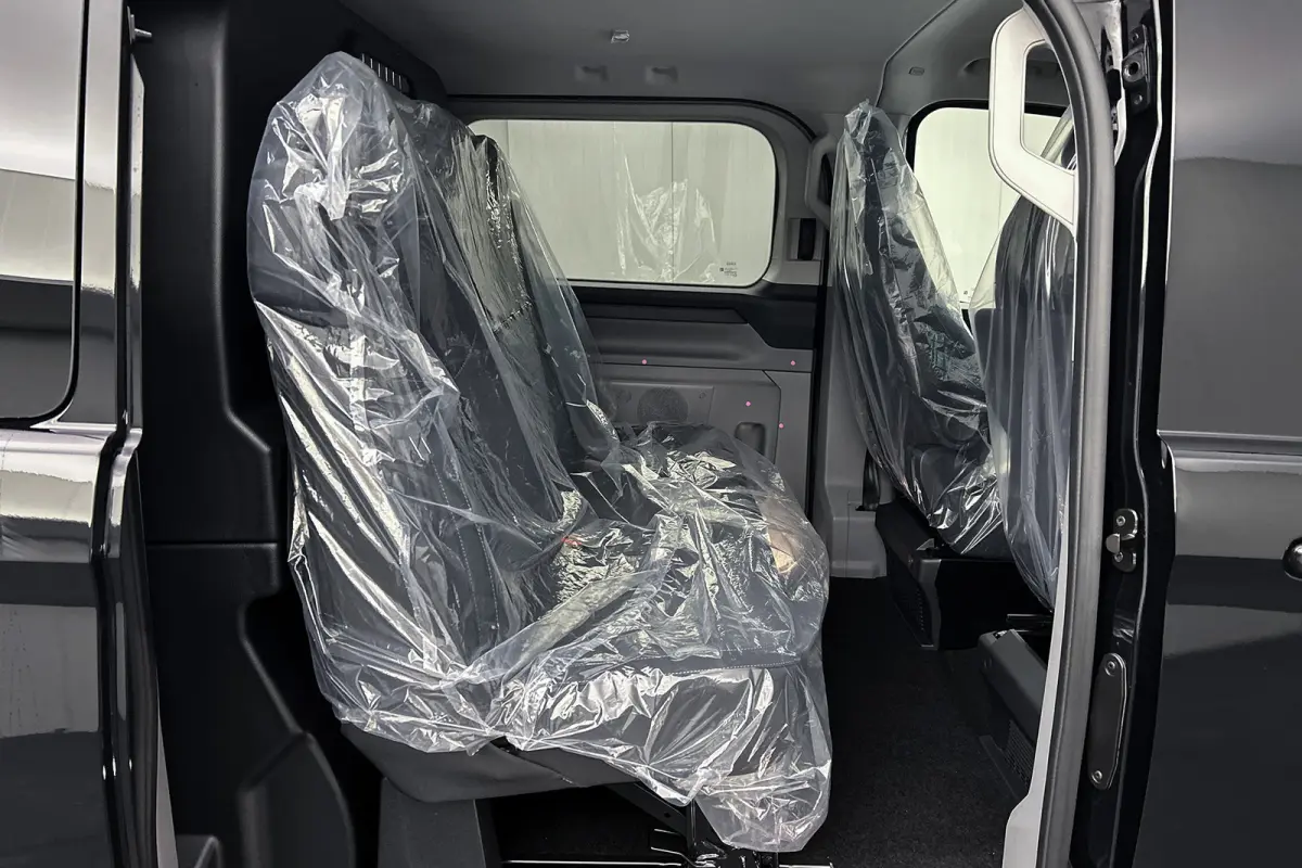340 L2 Limited 71 kWh | Dubbel cabine | 2x schuifdeur | Driver assist pack premium