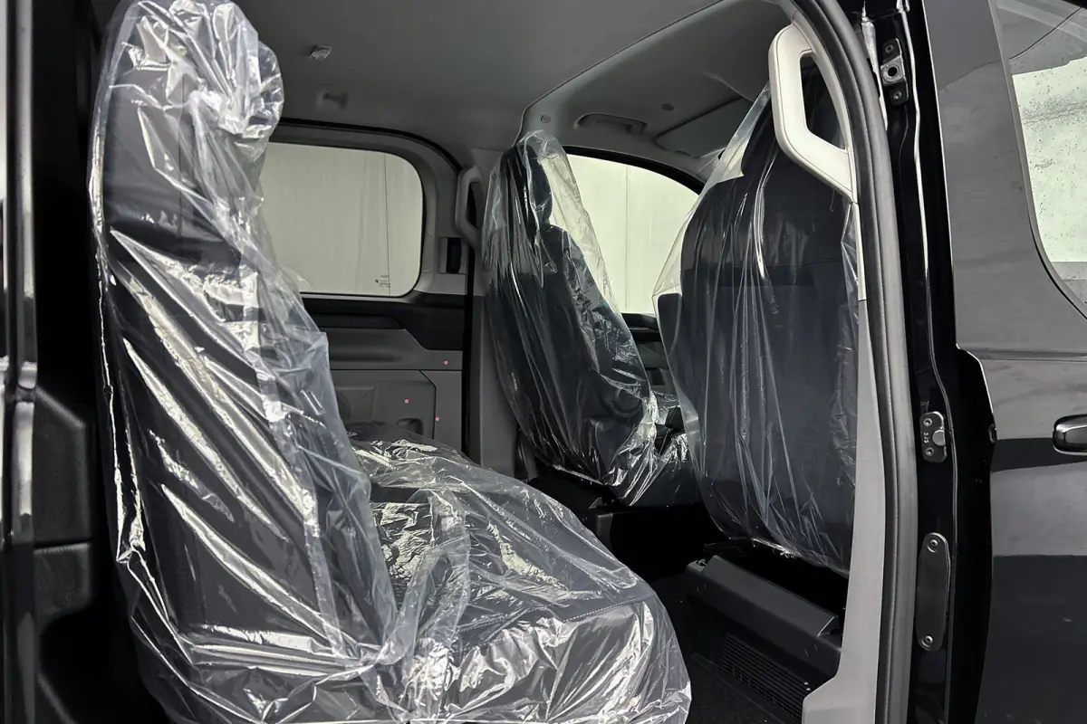 340 L2 Limited 71 kWh | Dubbel cabine | 2x schuifdeur | Driver assist pack premium