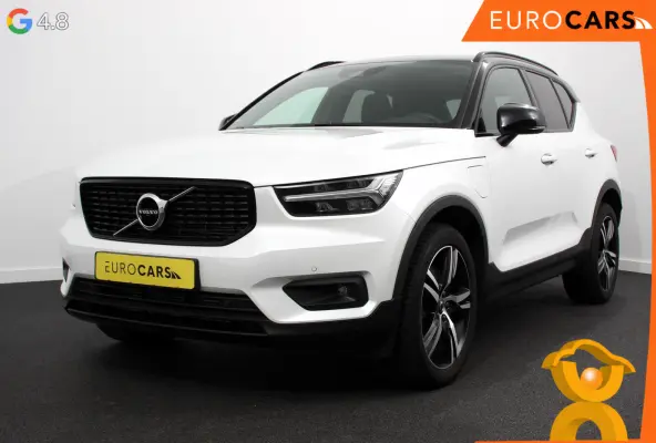 1.5 T5 R-Design Panoramisch dak Navigatie Apple Carplay/Android Auto Parkeersensoren Camera Adaptive Cruise Control Elektrische bestuurdersstoel met geheugen Stoelverwarming LED-koplampen In