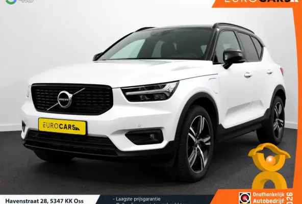 1.5 T5 R-Design Panoramisch dak Navigatie Apple Carplay/Android Auto Parkeersensoren Camera Adaptive Cruise Control Elektrische bestuurdersstoel met geheugen Stoelverwarming LED-koplampen In
