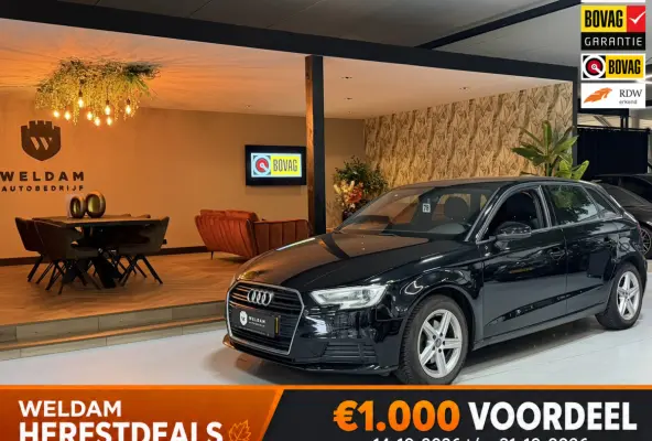 1.4 TFSI CoD Pro Line 150PK Garantie|NL Auto|Navi|Cruise|Xenon|PDC|Rijklaar