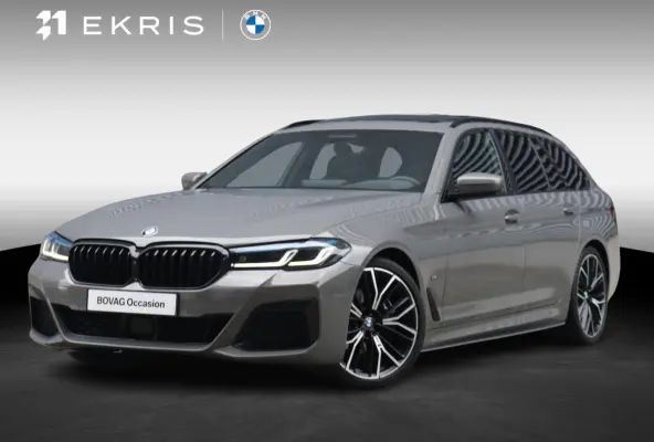 530i | M Sportpakket | Panodak | Trekhaak | Head-Up | Harman Kardon | Driving Assistant Prof. | Comfort Access | Parking Assistant Plus | 20'' LMV