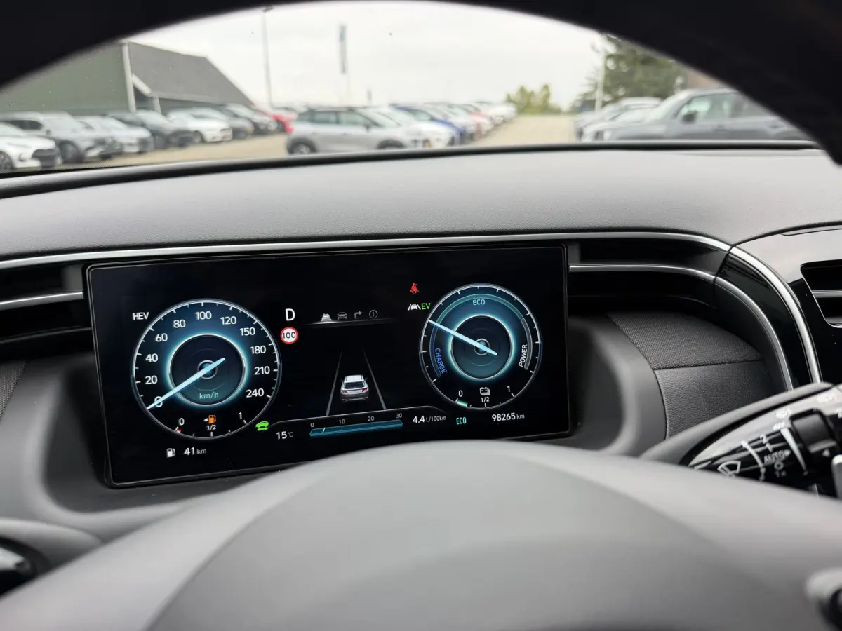 1.6 T-GDI PHEV Premium 4WD | Apple Carplay/Android | Cruise control ad |  Led | Verwarmde stoelen