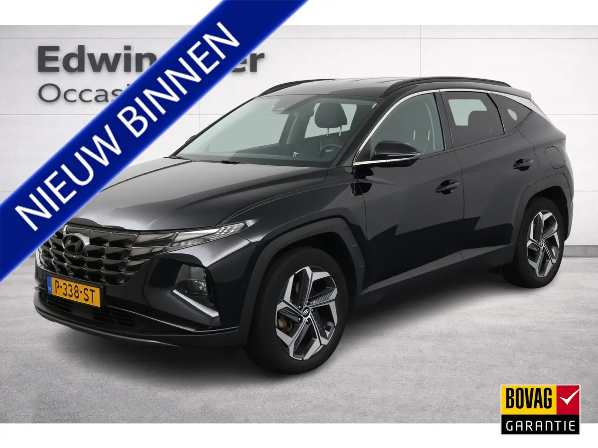 1.6 T-GDI PHEV Premium 4WD | Apple Carplay/Android | Cruise control ad |  Led | Verwarmde stoelen