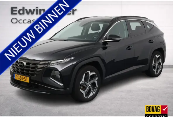 1.6 T-GDI PHEV Premium 4WD | Apple Carplay/Android | Cruise control ad |  Led | Verwarmde stoelen