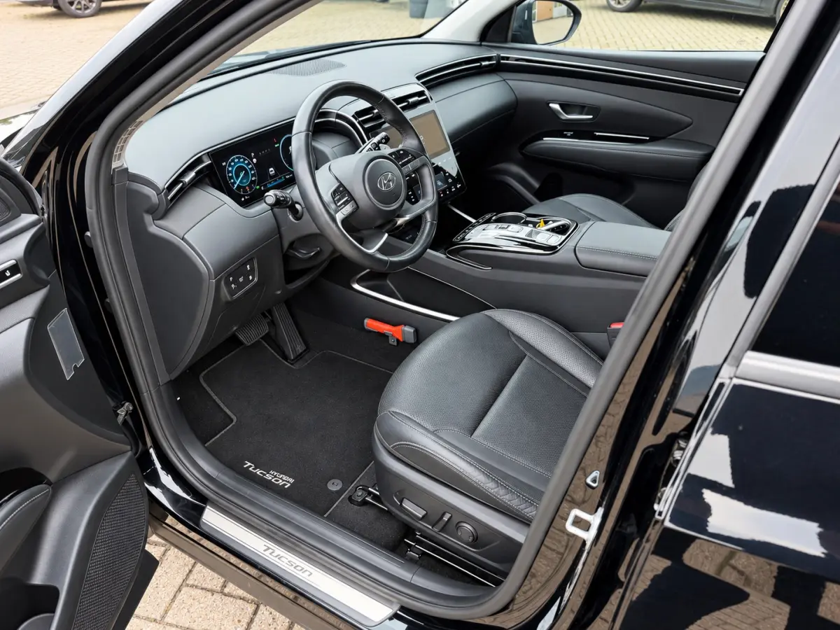 1.6 T-GDI PHEV Premium 4WD | Apple Carplay/Android | Cruise control ad |  Led | Verwarmde stoelen
