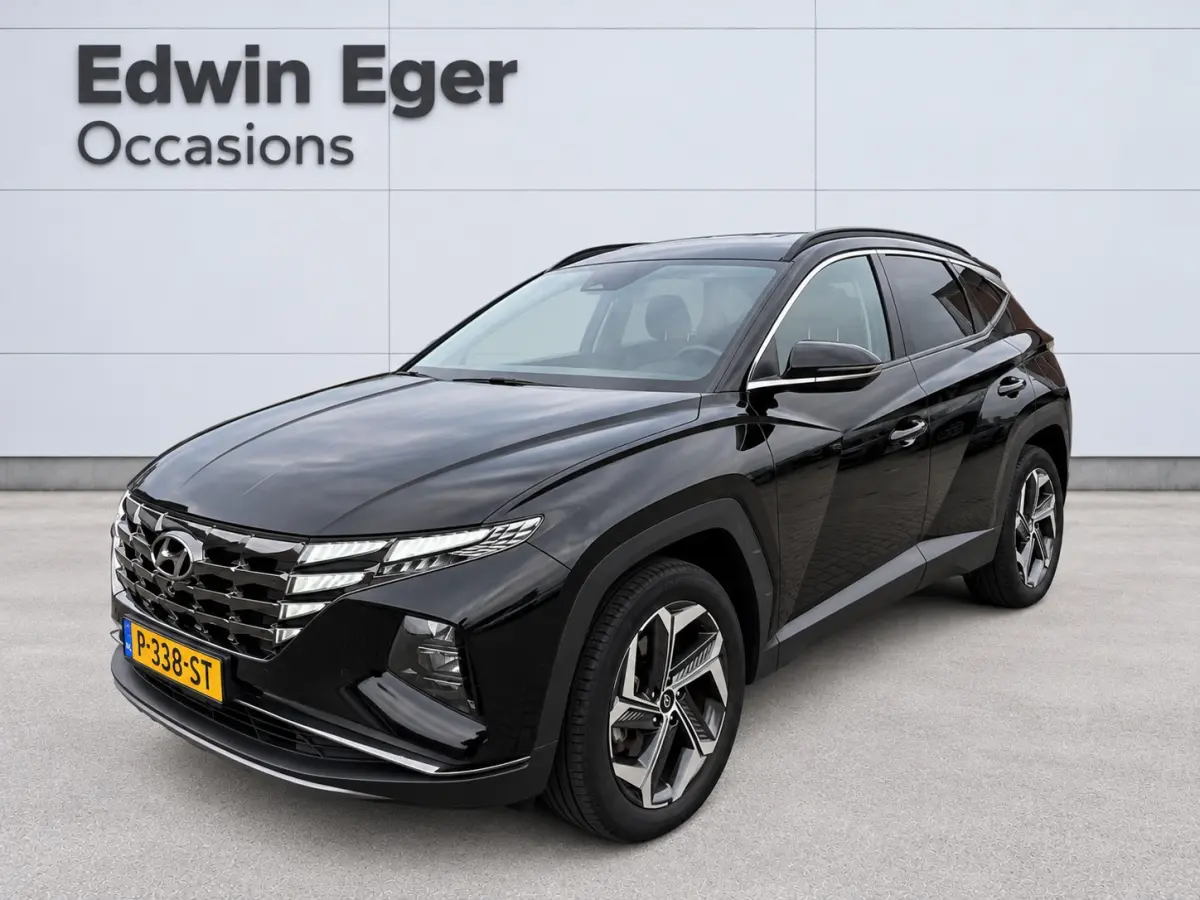 1.6 T-GDI PHEV Premium 4WD | Apple Carplay/Android | Cruise control ad |  Led | Verwarmde stoelen