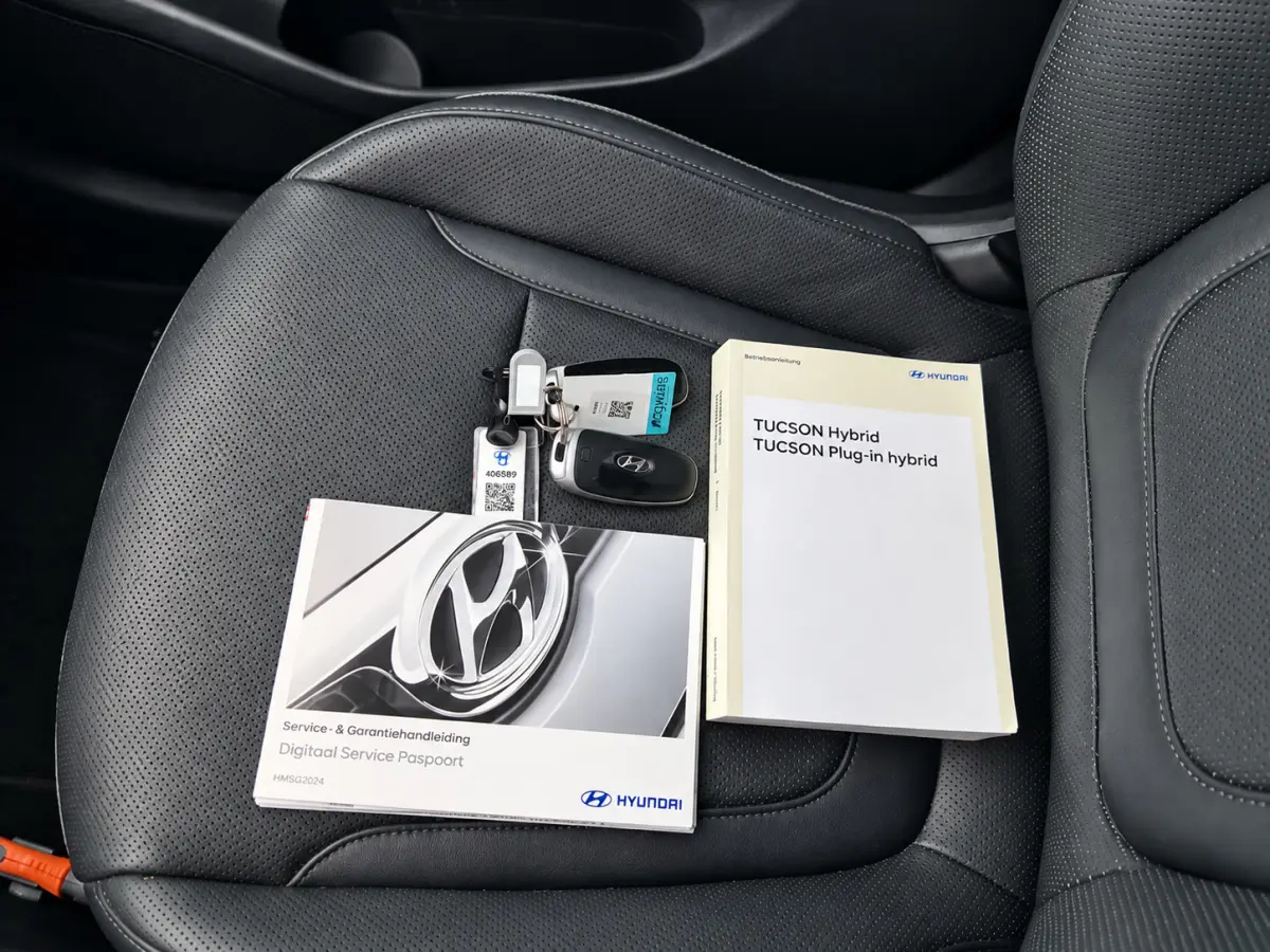 1.6 T-GDI PHEV Premium 4WD | Apple Carplay/Android | Cruise control ad |  Led | Verwarmde stoelen