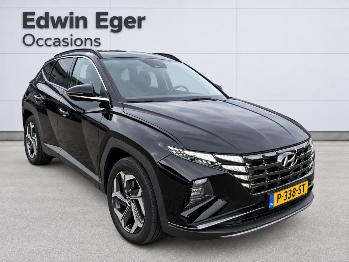 1.6 T-GDI PHEV Premium 4WD | Apple Carplay/Android | Cruise control ad |  Led | Verwarmde stoelen