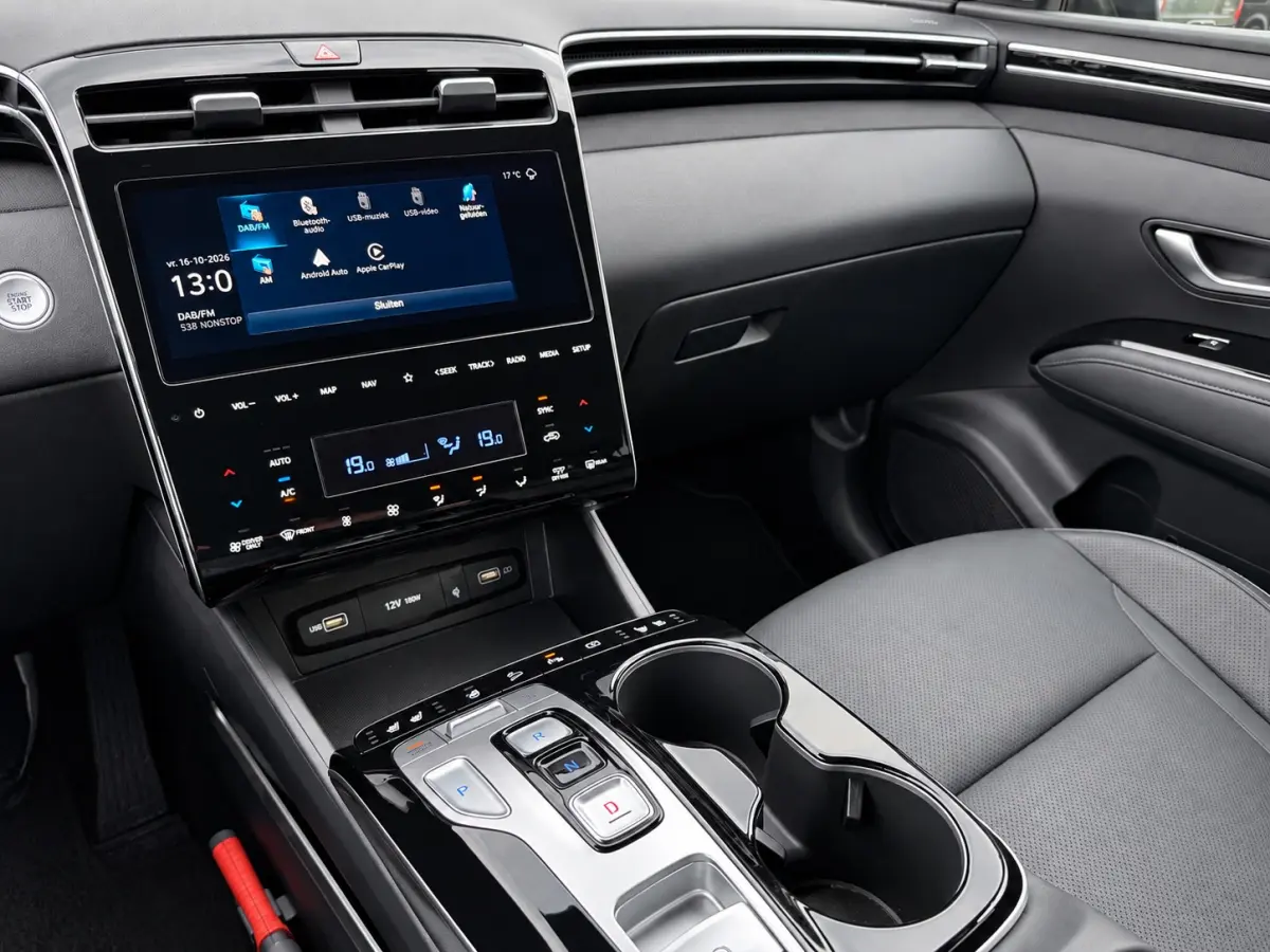 1.6 T-GDI PHEV Premium 4WD | Apple Carplay/Android | Cruise control ad |  Led | Verwarmde stoelen