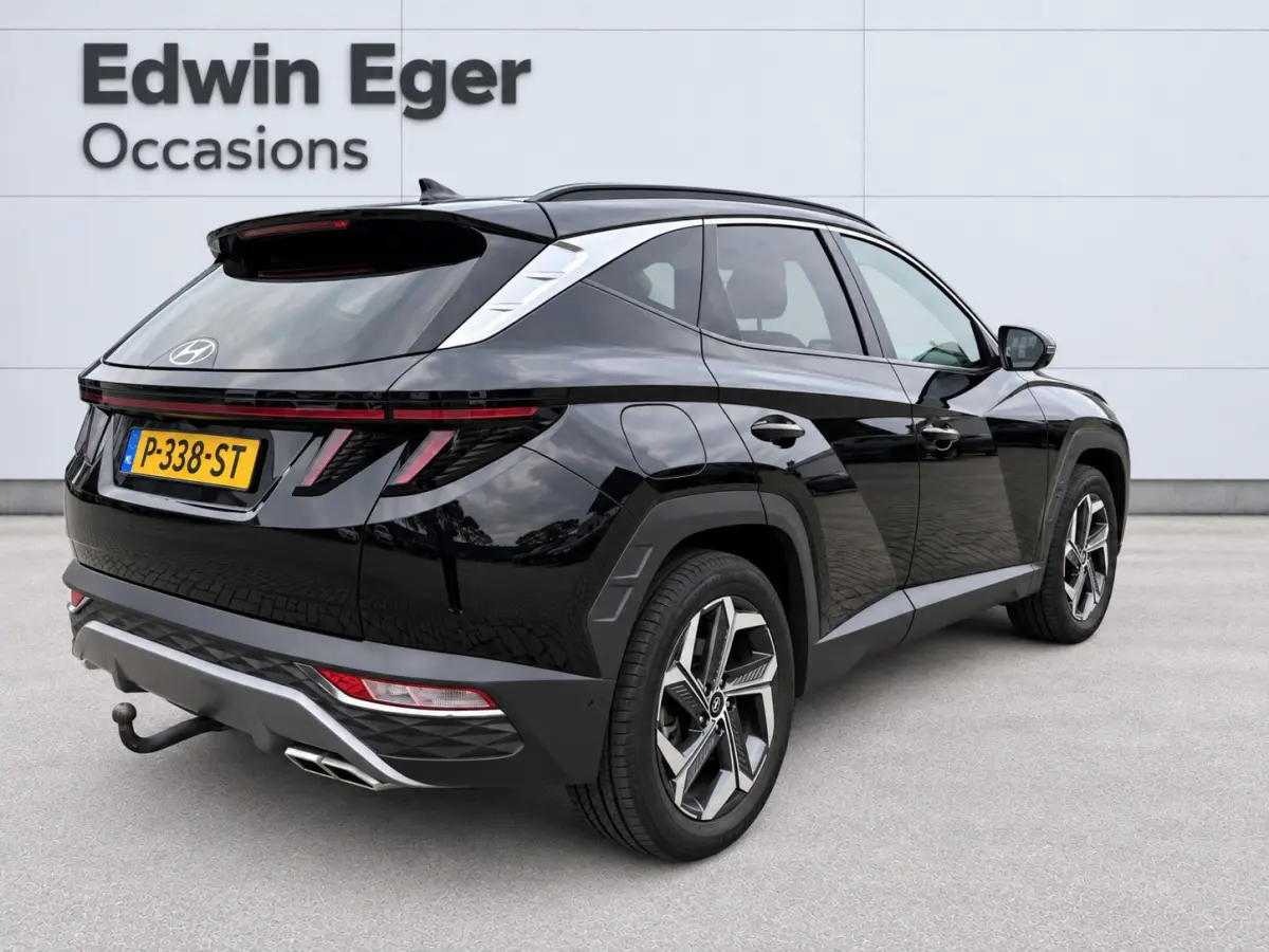 1.6 T-GDI PHEV Premium 4WD | Apple Carplay/Android | Cruise control ad |  Led | Verwarmde stoelen