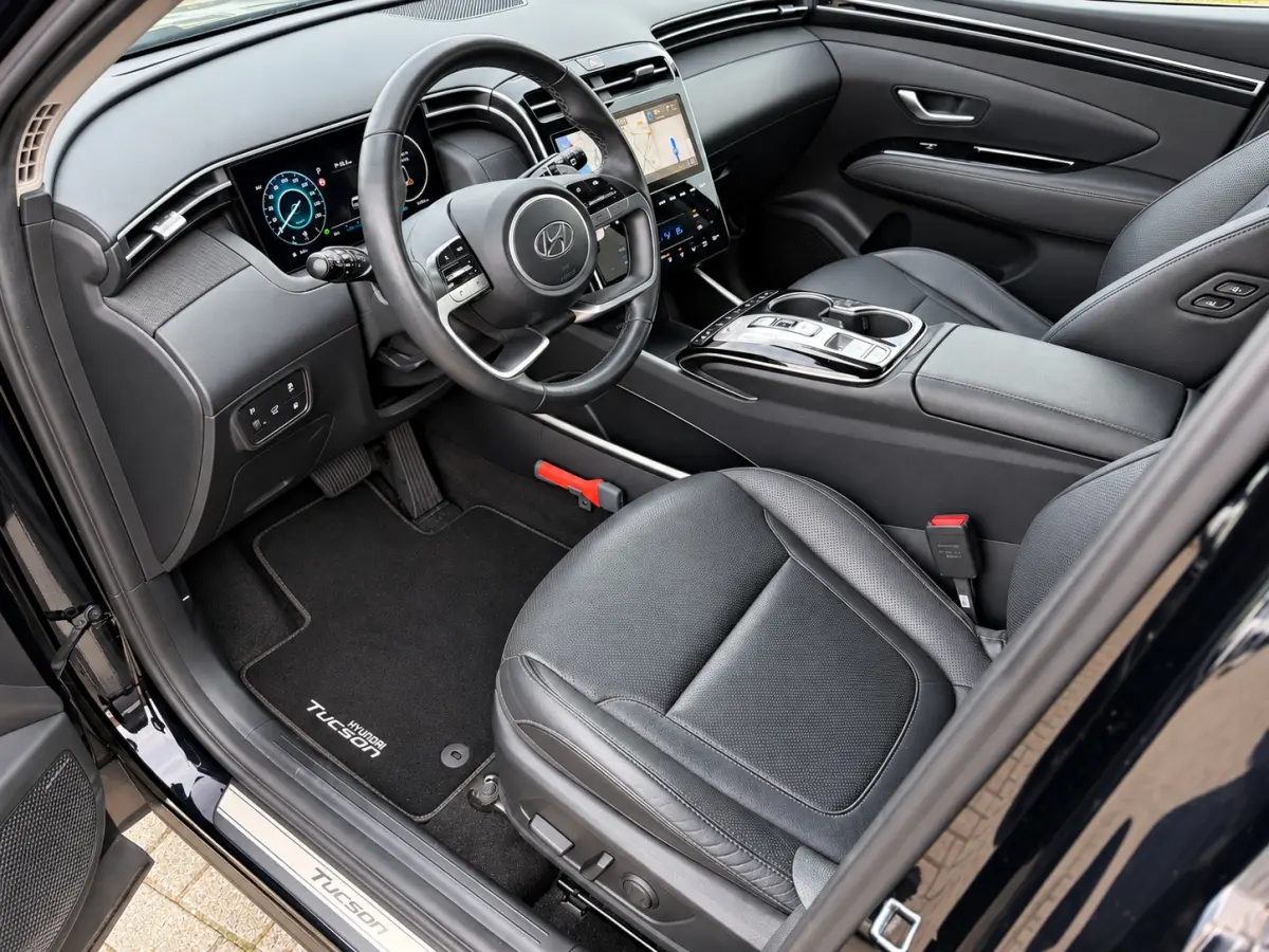 1.6 T-GDI PHEV Premium 4WD | Apple Carplay/Android | Cruise control ad |  Led | Verwarmde stoelen