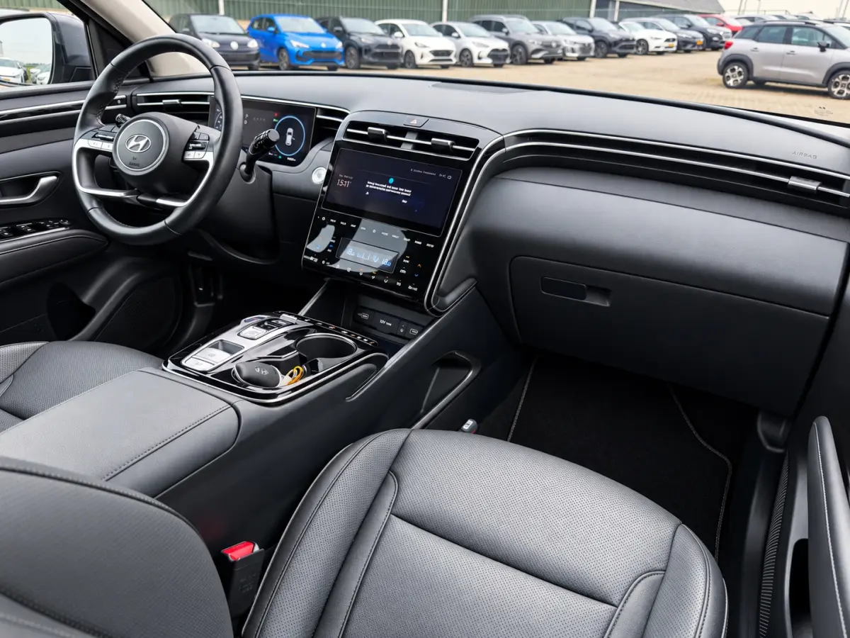 1.6 T-GDI PHEV Premium 4WD | Apple Carplay/Android | Cruise control ad |  Led | Verwarmde stoelen
