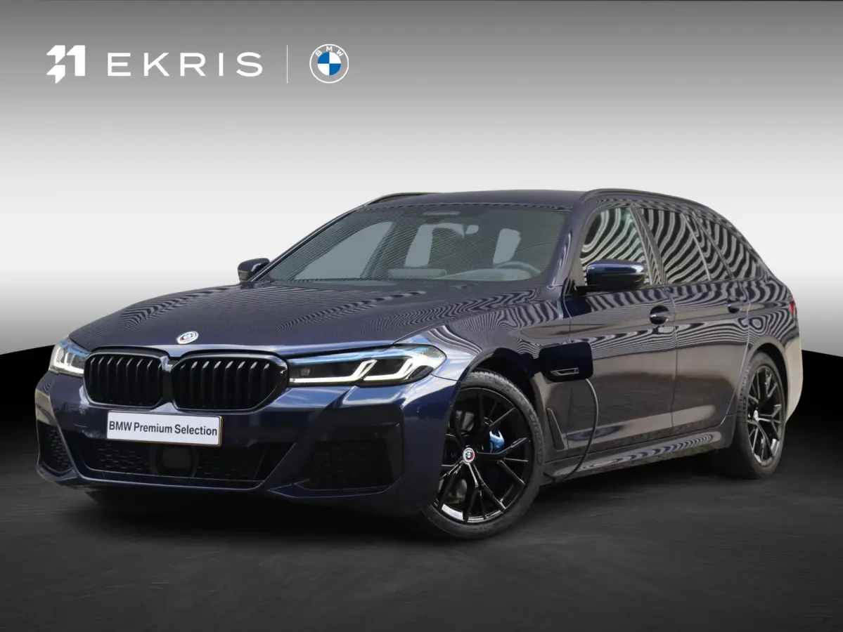 530e xDrive | M Sportpakket Pro | Head-Up | Trekhaak | Driving Assistant Prof. | Hi-Fi | Comfort Access | SoH 91% | 19'' LMV