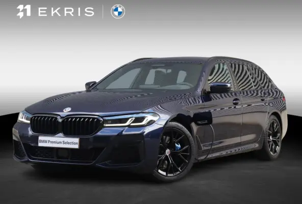530e xDrive | M Sportpakket Pro | Head-Up | Trekhaak | Driving Assistant Prof. | Hi-Fi | Comfort Access | SoH 91% | 19'' LMV
