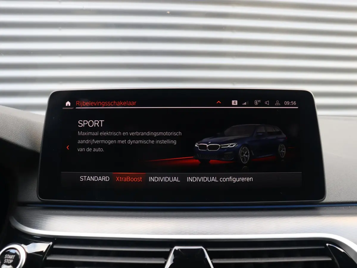 530e xDrive | M Sportpakket Pro | Head-Up | Trekhaak | Driving Assistant Prof. | Hi-Fi | Comfort Access | SoH 91% | 19'' LMV
