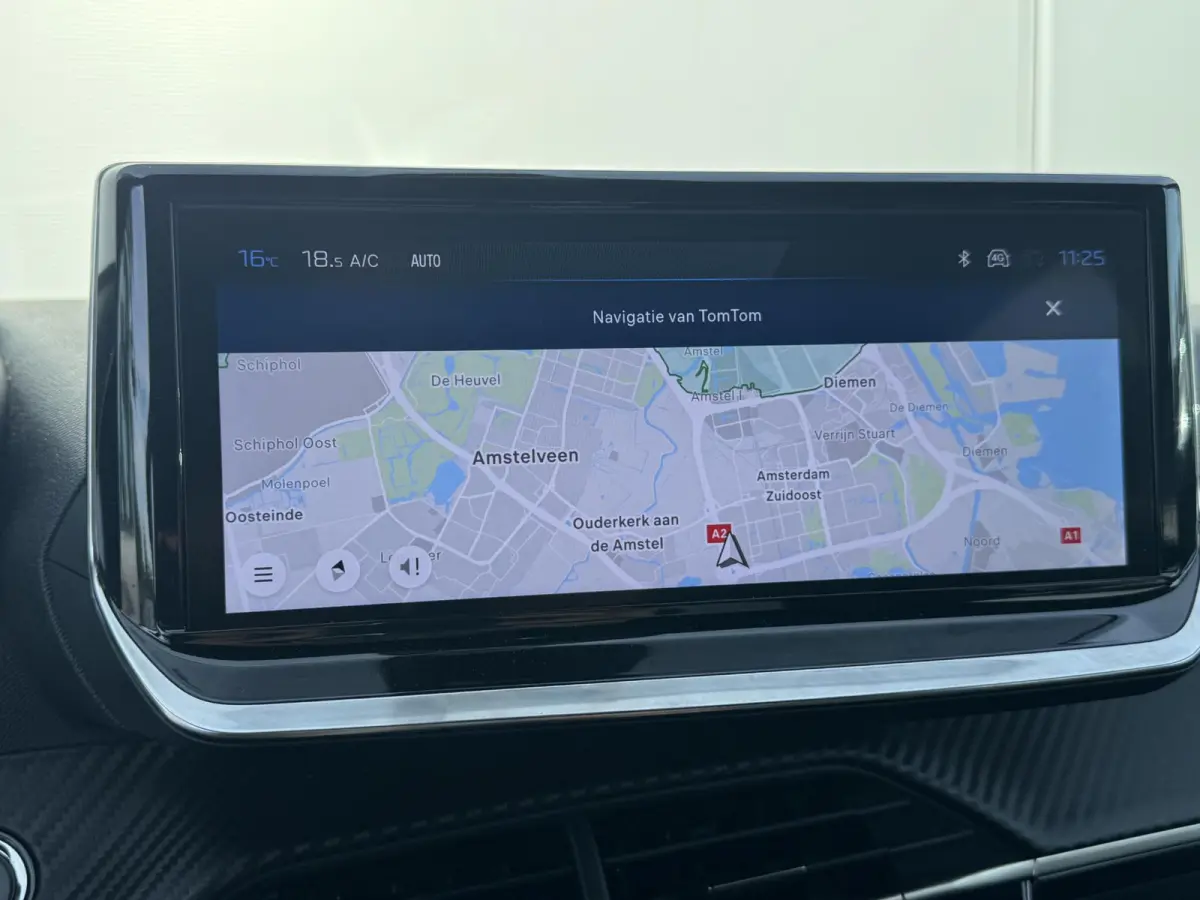 1.2 PureTech 100 Allure | Parkeerhulp | Navigatie | Cruise Control | Apple Carplay/Android Auto