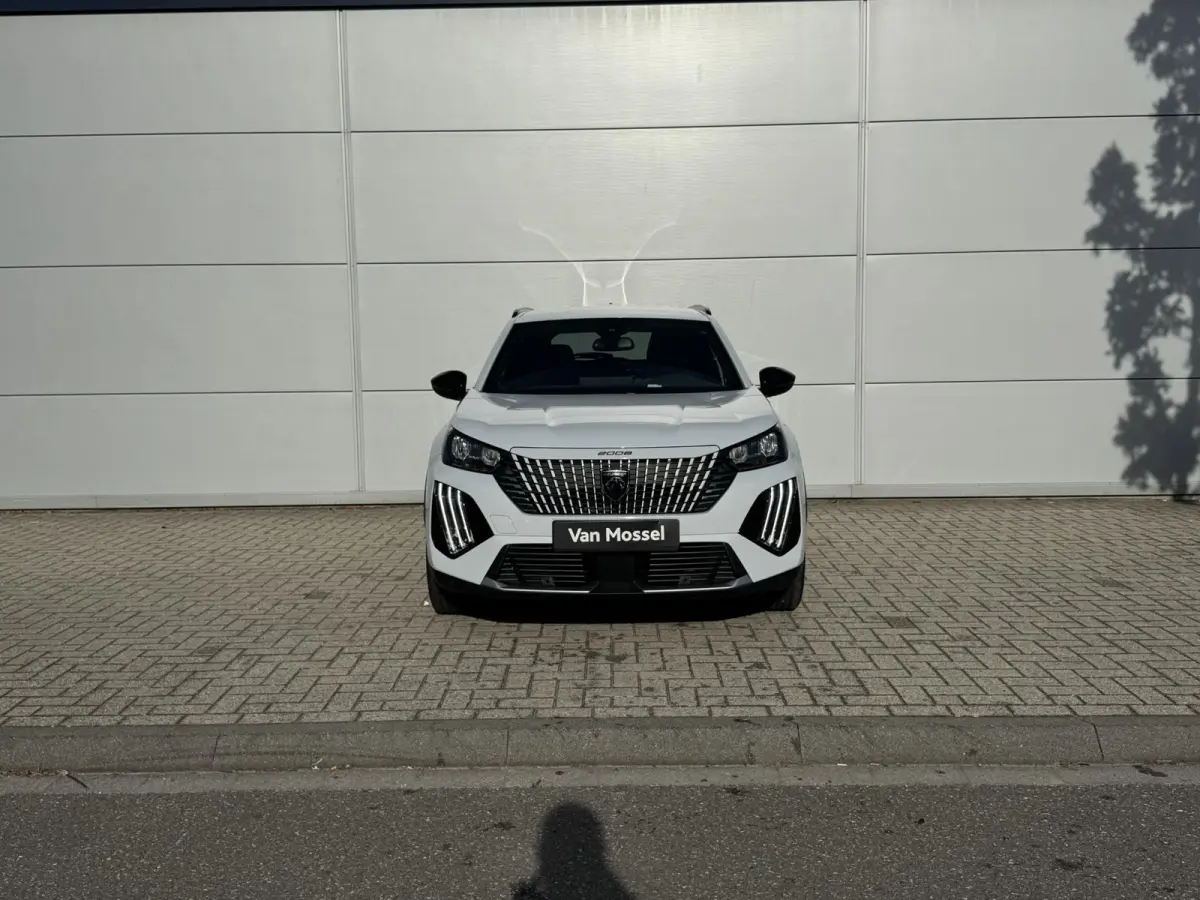 1.2 PureTech 100 Allure | Parkeerhulp | Navigatie | Cruise Control | Apple Carplay/Android Auto