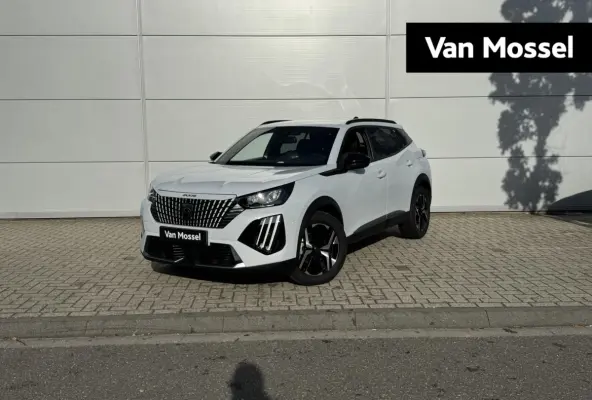 1.2 PureTech 100 Allure | Parkeerhulp | Navigatie | Cruise Control | Apple Carplay/Android Auto