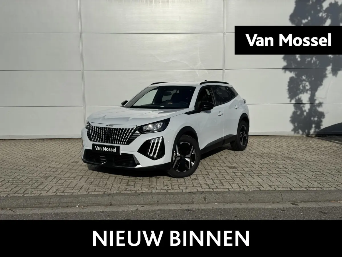 1.2 PureTech 100 Allure | Parkeerhulp | Navigatie | Cruise Control | Apple Carplay/Android Auto