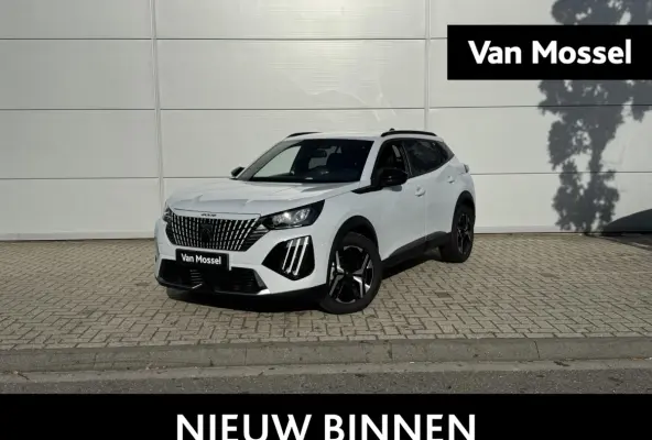 1.2 PureTech 100 Allure | Parkeerhulp | Navigatie | Cruise Control | Apple Carplay/Android Auto