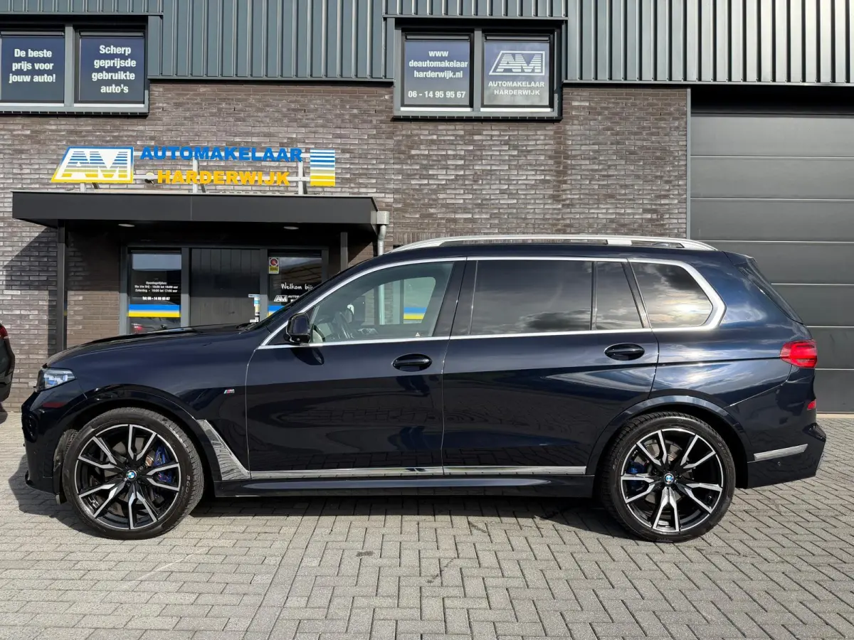 xDrive40i 6p. | 2E EIGENAAR | 3/6/12MND GARANTIE | PANO | LASER | BOWERS&WILKINS | MASSAGE | ACC | CAMERA | PARFUM | SFEER |TREKHAAK | BOMVOL |