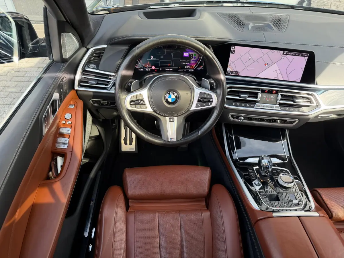xDrive40i 6p. | 2E EIGENAAR | 3/6/12MND GARANTIE | PANO | LASER | BOWERS&WILKINS | MASSAGE | ACC | CAMERA | PARFUM | SFEER |TREKHAAK | BOMVOL |
