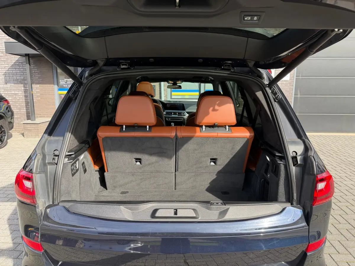 xDrive40i 6p. | 2E EIGENAAR | 3/6/12MND GARANTIE | PANO | LASER | BOWERS&WILKINS | MASSAGE | ACC | CAMERA | PARFUM | SFEER |TREKHAAK | BOMVOL |
