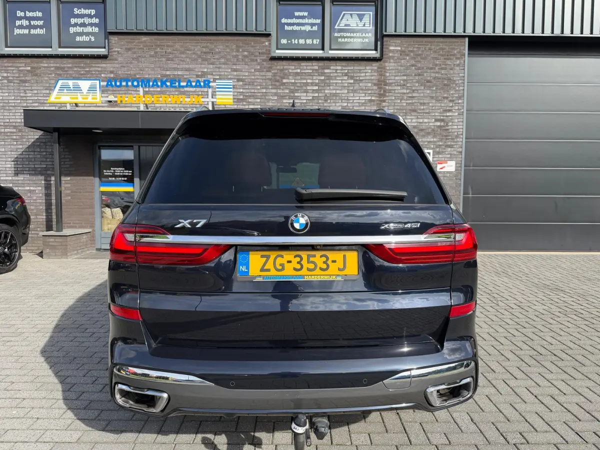 xDrive40i 6p. | 2E EIGENAAR | 3/6/12MND GARANTIE | PANO | LASER | BOWERS&WILKINS | MASSAGE | ACC | CAMERA | PARFUM | SFEER |TREKHAAK | BOMVOL |