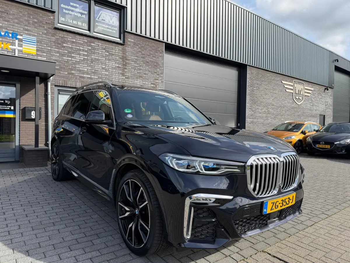 xDrive40i 6p. | 2E EIGENAAR | 3/6/12MND GARANTIE | PANO | LASER | BOWERS&WILKINS | MASSAGE | ACC | CAMERA | PARFUM | SFEER |TREKHAAK | BOMVOL |