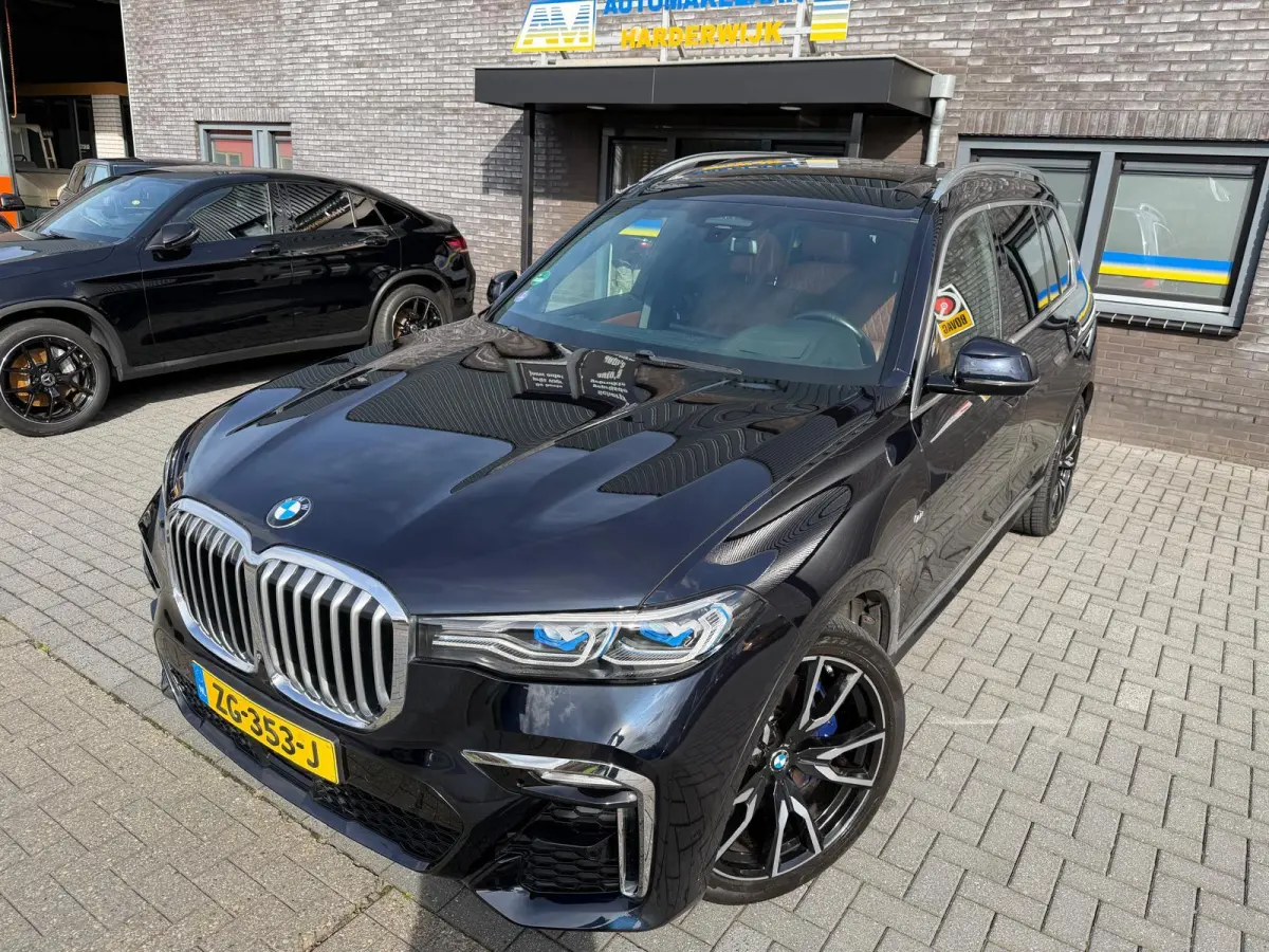 xDrive40i 6p. | 2E EIGENAAR | 3/6/12MND GARANTIE | PANO | LASER | BOWERS&WILKINS | MASSAGE | ACC | CAMERA | PARFUM | SFEER |TREKHAAK | BOMVOL |