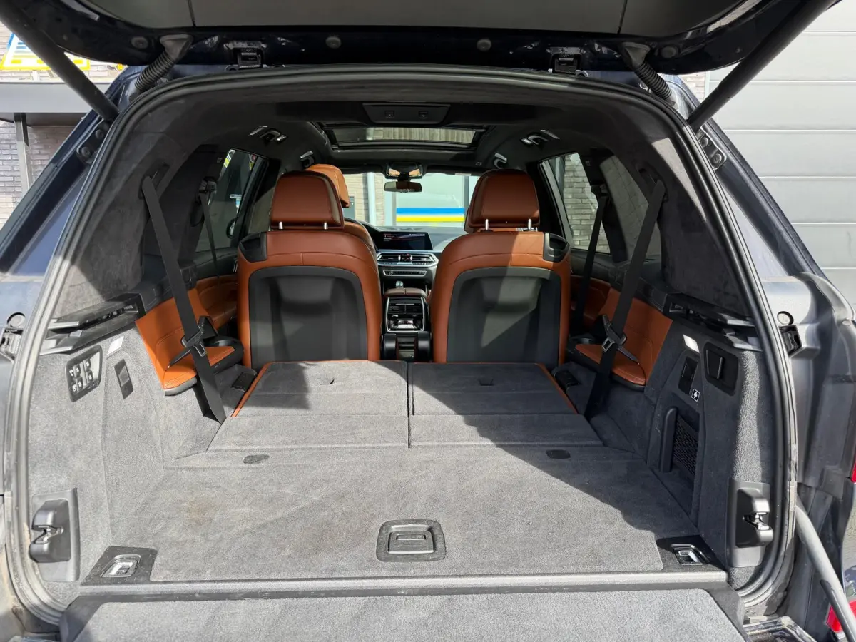 xDrive40i 6p. | 2E EIGENAAR | 3/6/12MND GARANTIE | PANO | LASER | BOWERS&WILKINS | MASSAGE | ACC | CAMERA | PARFUM | SFEER |TREKHAAK | BOMVOL |
