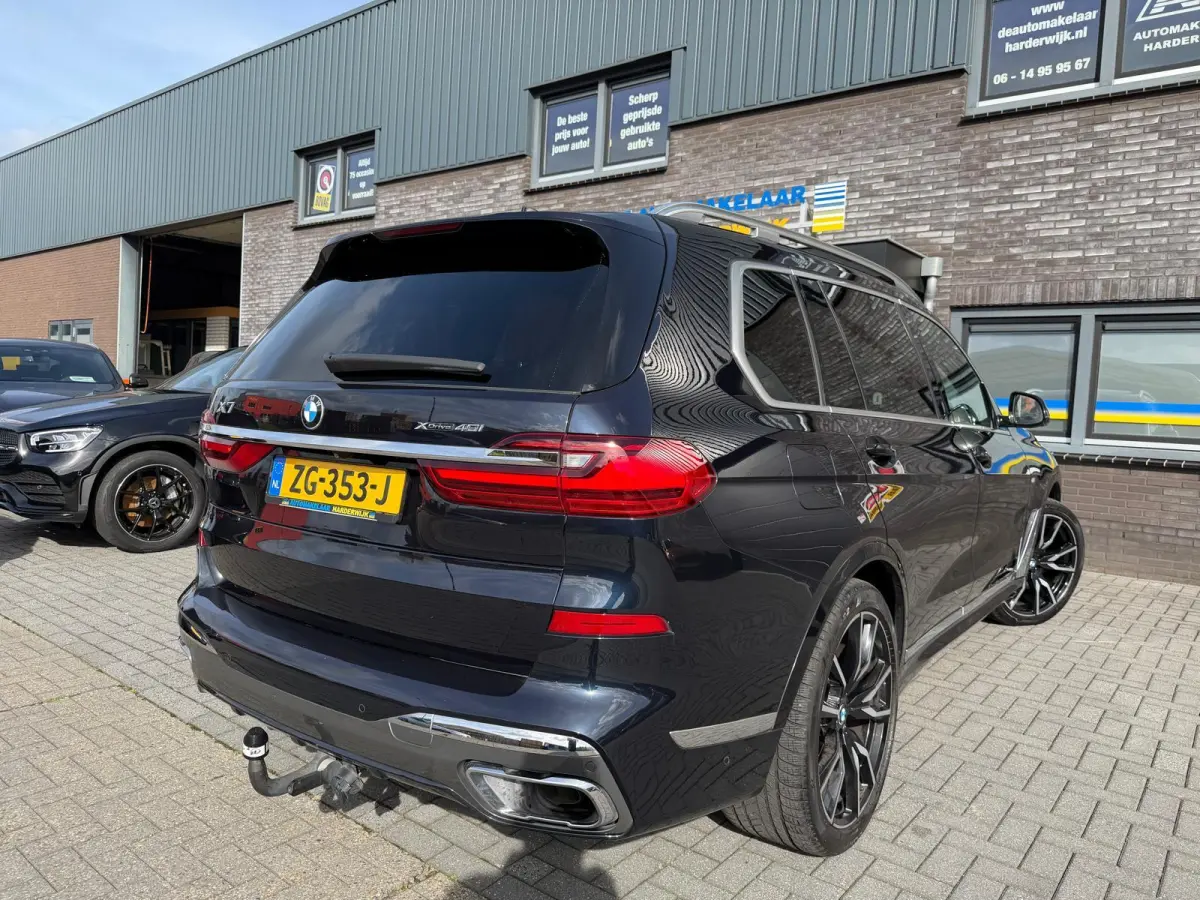 xDrive40i 6p. | 2E EIGENAAR | 3/6/12MND GARANTIE | PANO | LASER | BOWERS&WILKINS | MASSAGE | ACC | CAMERA | PARFUM | SFEER |TREKHAAK | BOMVOL |
