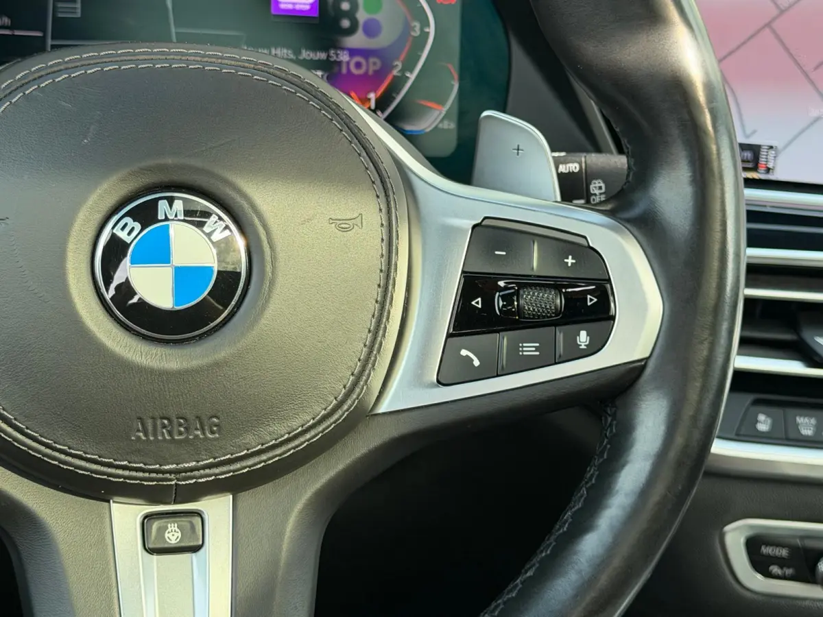 xDrive40i 6p. | 2E EIGENAAR | 3/6/12MND GARANTIE | PANO | LASER | BOWERS&WILKINS | MASSAGE | ACC | CAMERA | PARFUM | SFEER |TREKHAAK | BOMVOL |