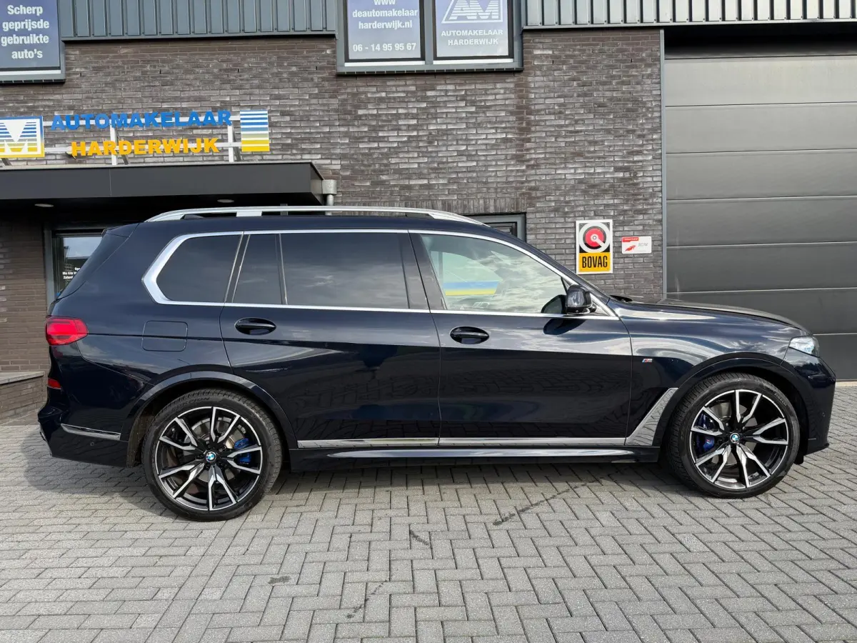 xDrive40i 6p. | 2E EIGENAAR | 3/6/12MND GARANTIE | PANO | LASER | BOWERS&WILKINS | MASSAGE | ACC | CAMERA | PARFUM | SFEER |TREKHAAK | BOMVOL |