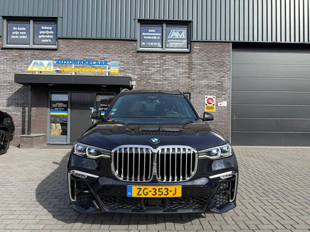 xDrive40i 6p. | 2E EIGENAAR | 3/6/12MND GARANTIE | PANO | LASER | BOWERS&WILKINS | MASSAGE | ACC | CAMERA | PARFUM | SFEER |TREKHAAK | BOMVOL |