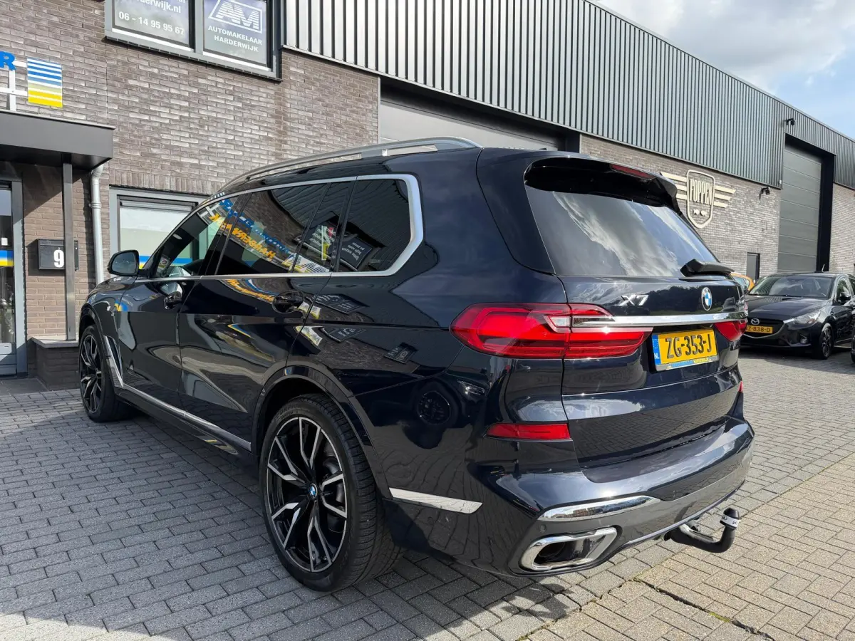 xDrive40i 6p. | 2E EIGENAAR | 3/6/12MND GARANTIE | PANO | LASER | BOWERS&WILKINS | MASSAGE | ACC | CAMERA | PARFUM | SFEER |TREKHAAK | BOMVOL |