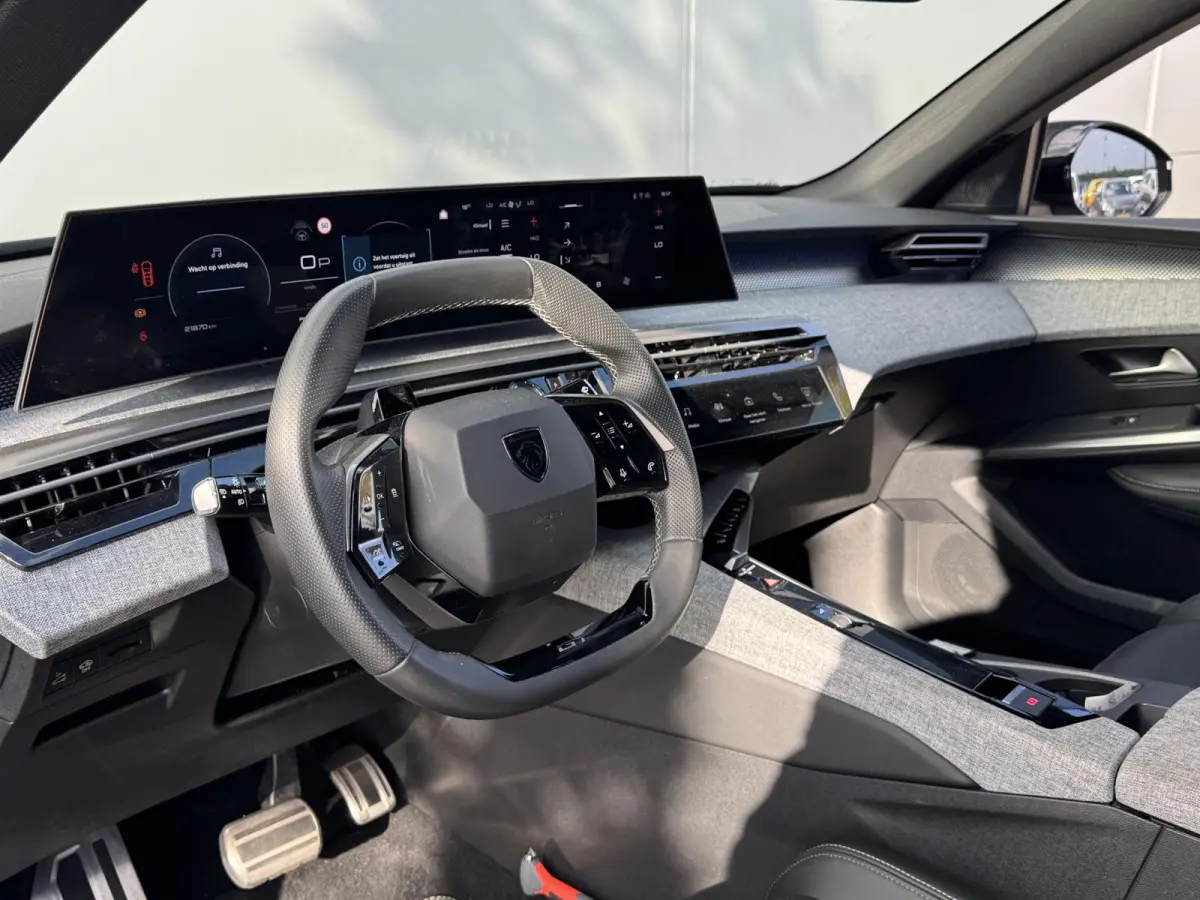 1.2 Hybrid 145 GT | Camera | Adaptieve Cruise Control | Elektrische kofferklep | Apple Carplay/Android Auto