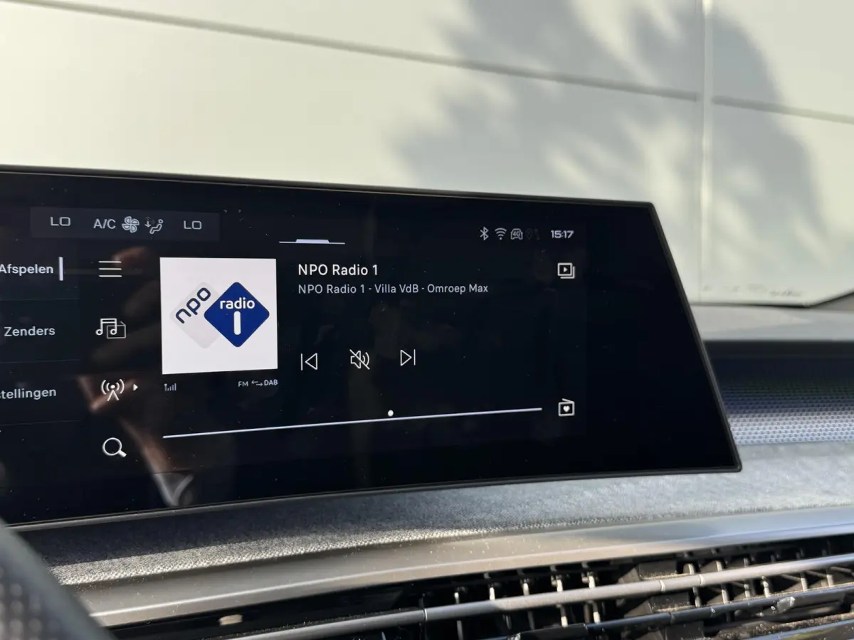 1.2 Hybrid 145 GT | Camera | Adaptieve Cruise Control | Elektrische kofferklep | Apple Carplay/Android Auto