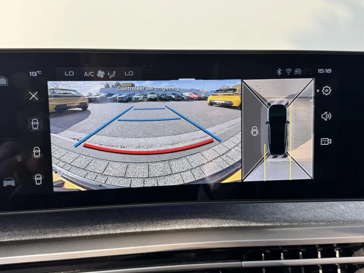 1.2 Hybrid 145 GT | Camera | Adaptieve Cruise Control | Elektrische kofferklep | Apple Carplay/Android Auto