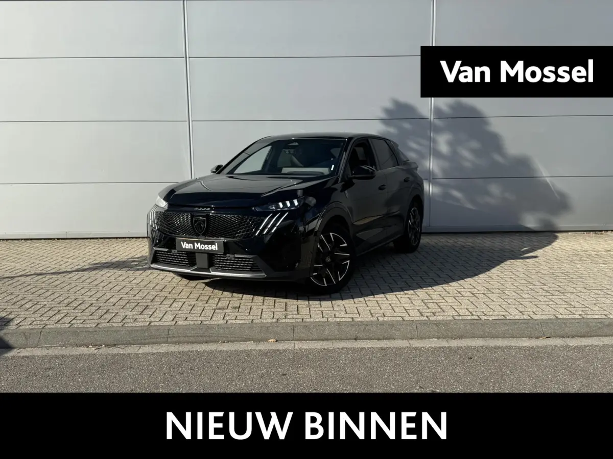 1.2 Hybrid 145 GT | Camera | Adaptieve Cruise Control | Elektrische kofferklep | Apple Carplay/Android Auto